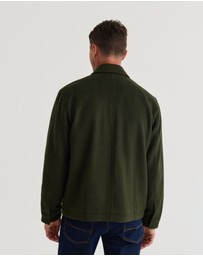 Oxford - James Wool Jacket