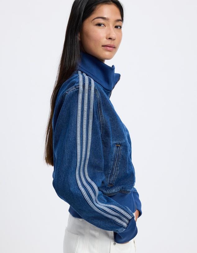 adidas Originals - Firebird Track Top Denim