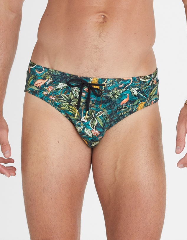 Aqua Blu Australia - Ladybird Racer Briefs
