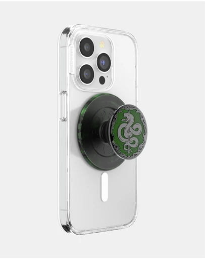 PopSockets - Harry Potter PopGrip MagSafe Phone Grip Holder + Magnetic Adapter Ring