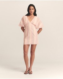 ST MRLO - Palm Mini Dress