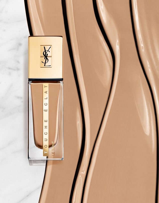 Yves Saint Laurent - Touche Éclat Le Teint Foundation BR60 25ml