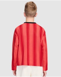 Nike - Mesh Jersey Top - Teens