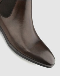Airflex - Henry Leather Chelsea Boots