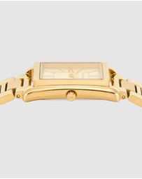Michael Kors - Essex Gold Tone Analogue Watch