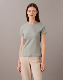 Calvin Klein - Liquid Touch Short Sleeve T-Shirt