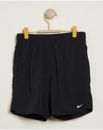 Nike - Dri-FIT Challenger Training Shorts - Teens