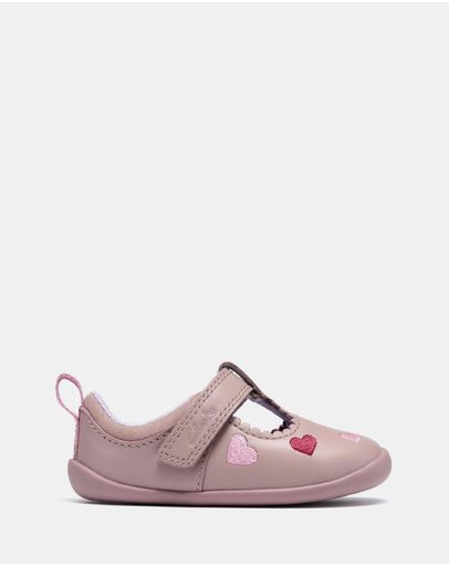 Dusty Pink