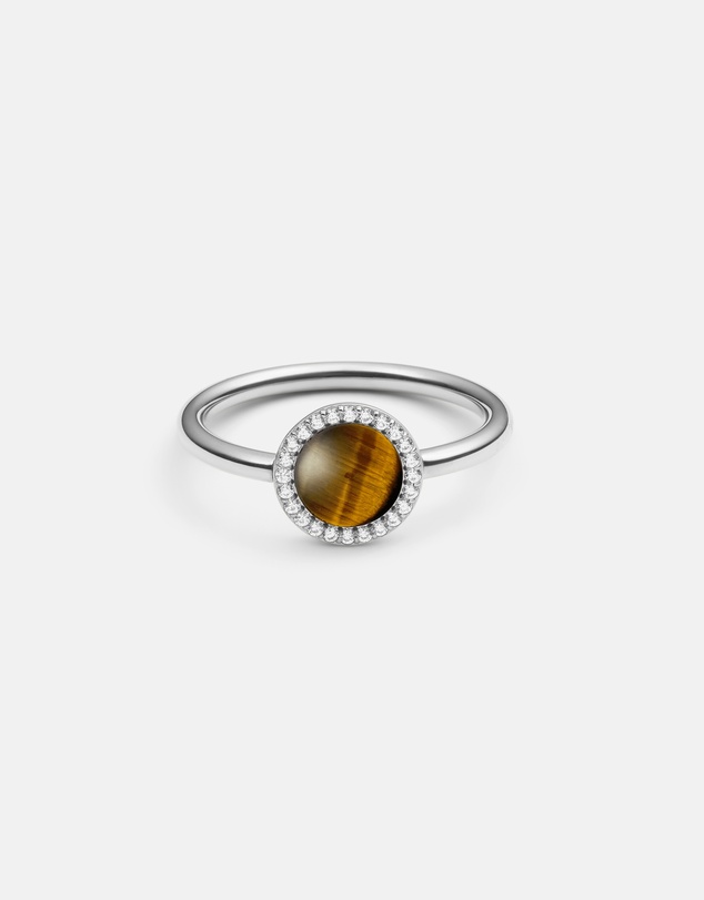 Daniel Wellington - Audrey Ring Tiger Eye