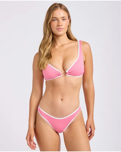 Seafolly - Beach Bound Ring Front Tank