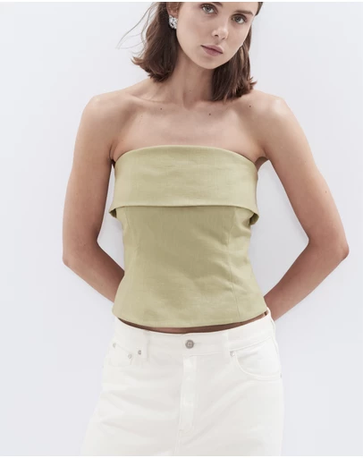 UNISON - Strapless Bandeau