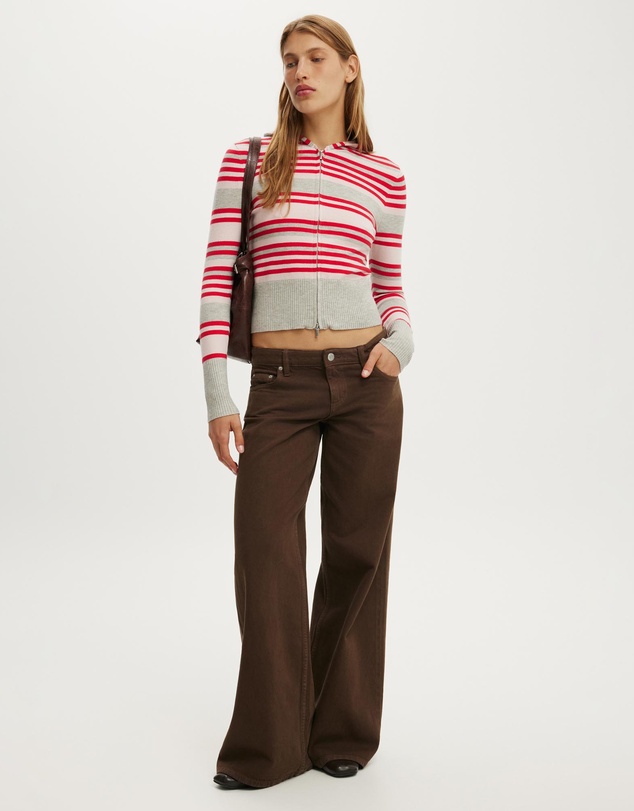 Cotton On - Everfine Hooded Knit Jumper