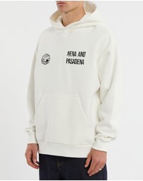 Nena & Pasadena - Caution Relaxed Hoodie