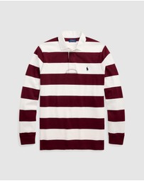 Polo Ralph Lauren - The Iconic Rugby Shirt