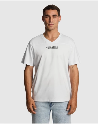 yd. - Nash Jersey Tee