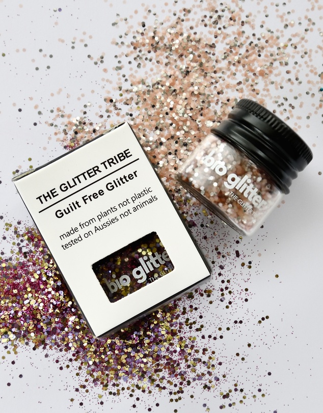 The Glitter Tribe - Biodegradable Glitter