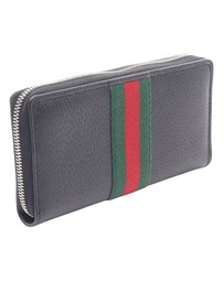 Pre-Loved by Azura Reborn - Pre-Loved Calfskin Ophidia Long Wallet