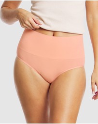 Ambra - 4 Pack Seamless Smoothies Full Brief