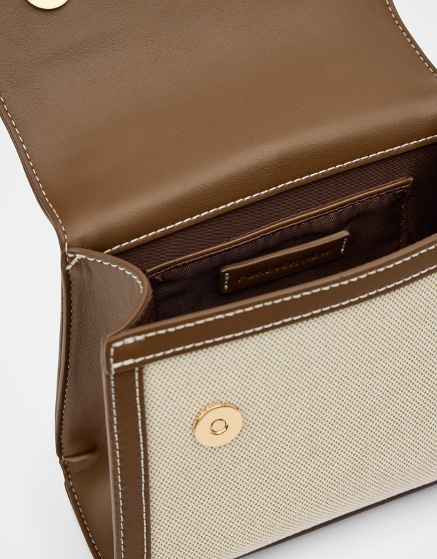 Forever New - Laurel Lock Top Handle Bag