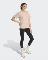 adidas Sportswear - Essentials Small Logo Cotton Tee Womens