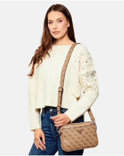 GUESS - Meridian Camera Bag