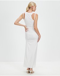 Third Form - Push Pull Tank Dress