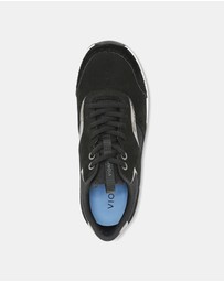 Vionic - Nova Casual Sneaker - Black