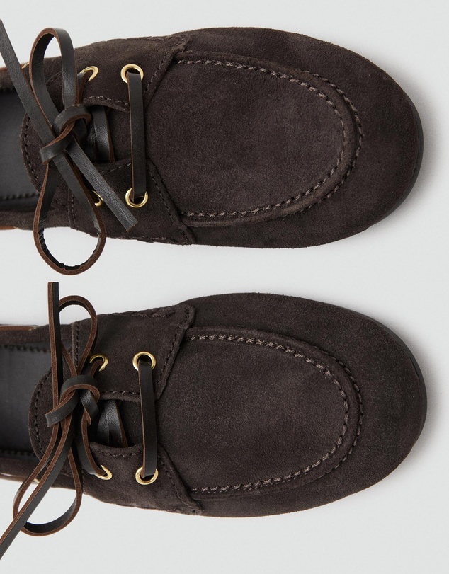 M.N.G - Boat Shoes - Women's
