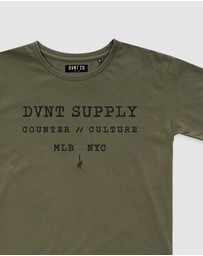 DVNT - Revolution Tee - Youth