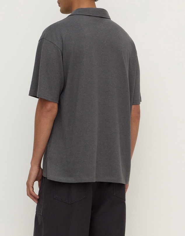 Assembly Label - Alonzo Knit Polo