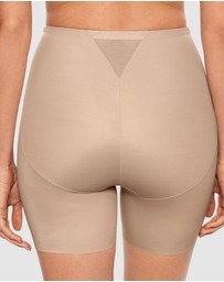 Miraclesuit Shapewear - Tummy Tuck Firm Control High Waist Shapewear Shorts