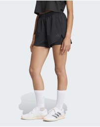 adidas Performance - D4T Workout Go To 2In1 Shorts Womens