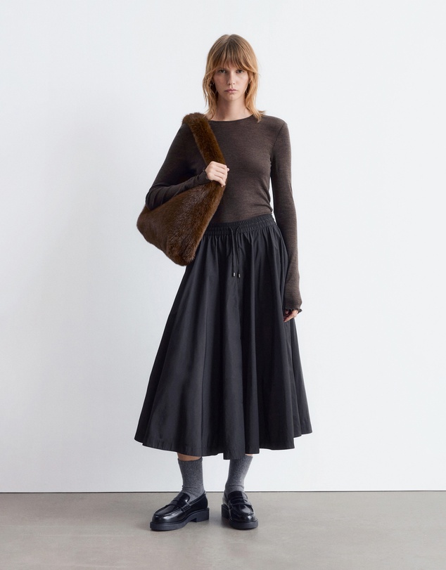 & Other Stories - LS Wool Top