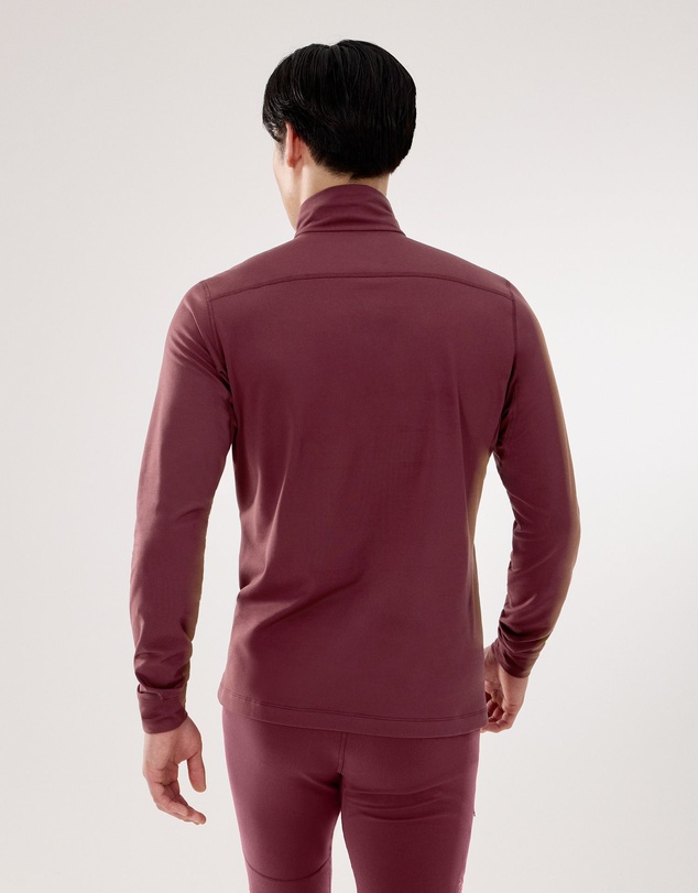 Arc'teryx - Rho LT Zip Neck Men's