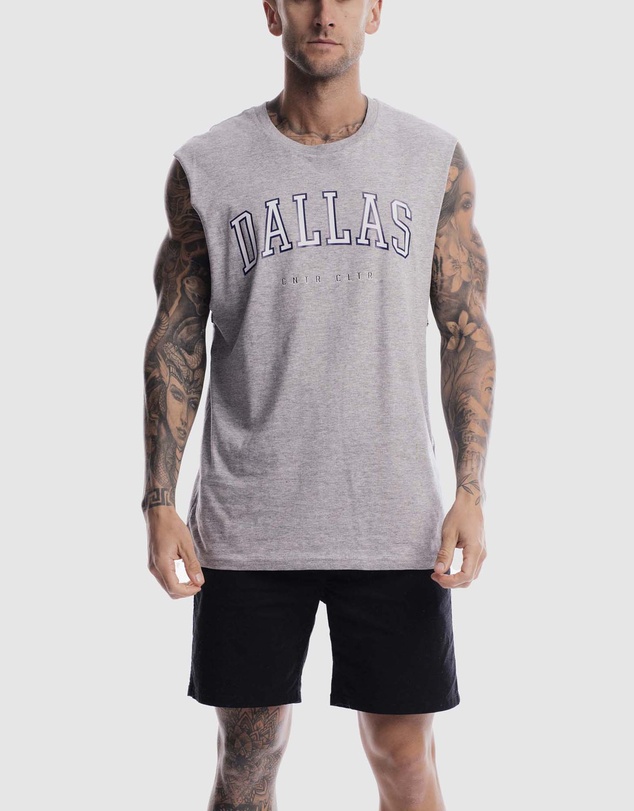 Counter Culture - Dallas Tank