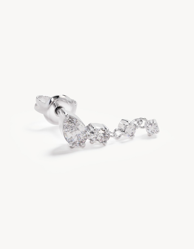 By Charlotte - Guided by the Stars Drop Earrings