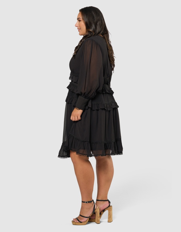 The Poetic Gypsy - Siesta Mini Dress
