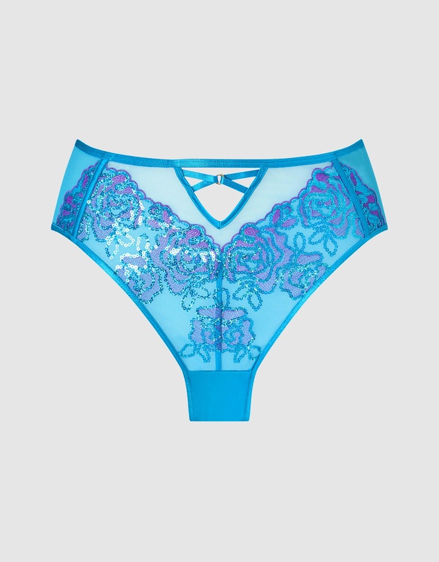 Ann Summers - Pearlescent Brazilian Brief