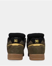 DC Shoes - Mens Stag Skate Shoes