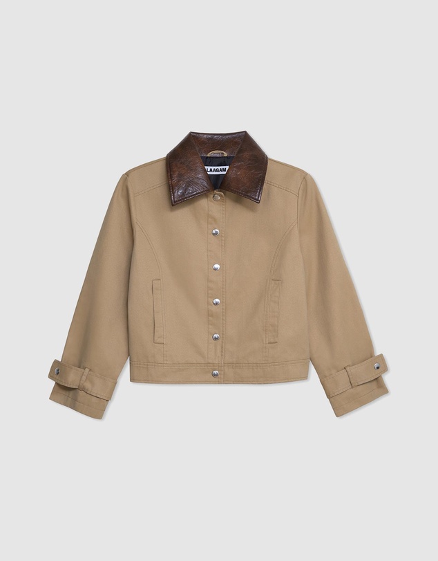 Laagam - Braidy Jacket