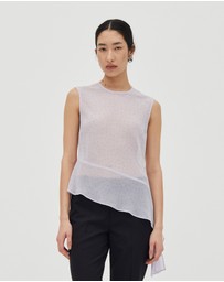 Third Form - Gaia Tank Top