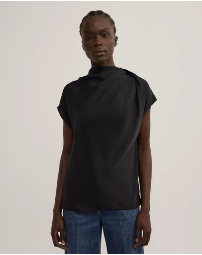 Witchery - Tuck Shoulder Top