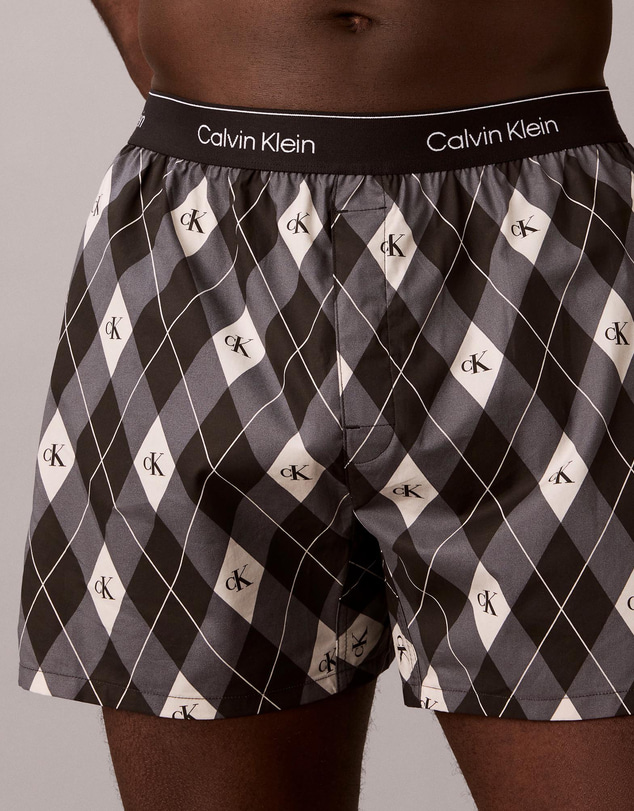 Calvin Klein - Trad Boxers