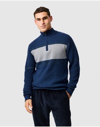 Rodd & Gunn - Clover Park Knit