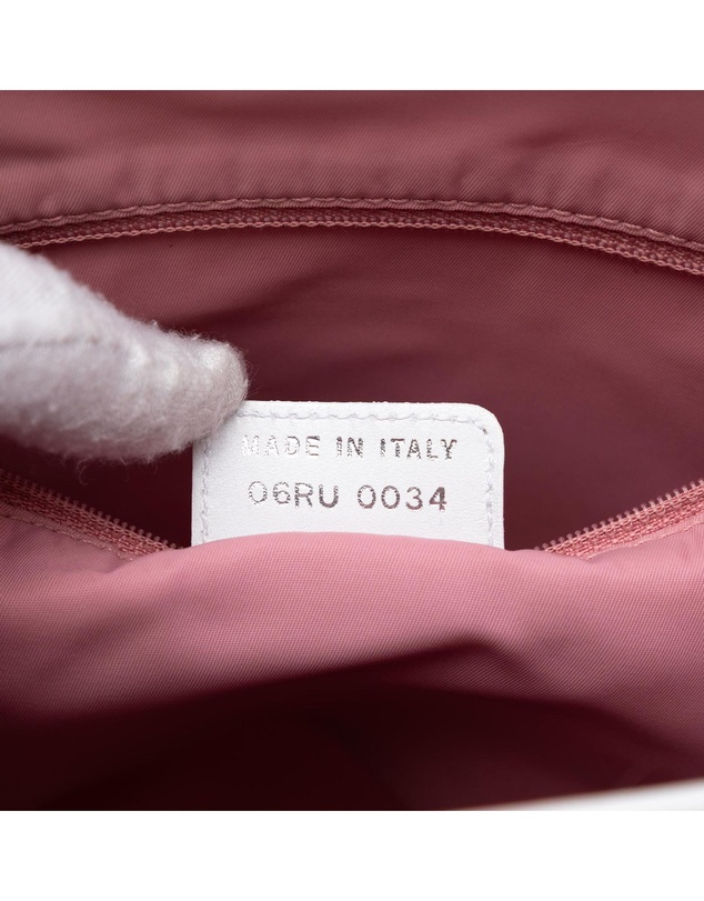 Pre-Loved by Azura Reborn - Pre-Loved Diorissimo Trotter Canvas Tote