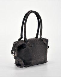 Cobb & Co - Braddon Leather Handbag