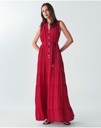 Willa - Nomie Maxi Dress