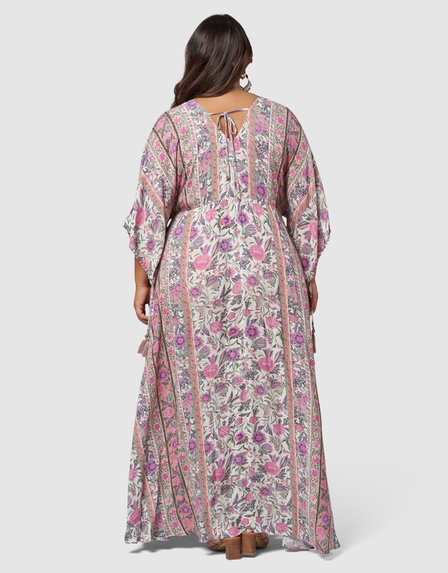 The Poetic Gypsy - Love Spice Maxi Dress