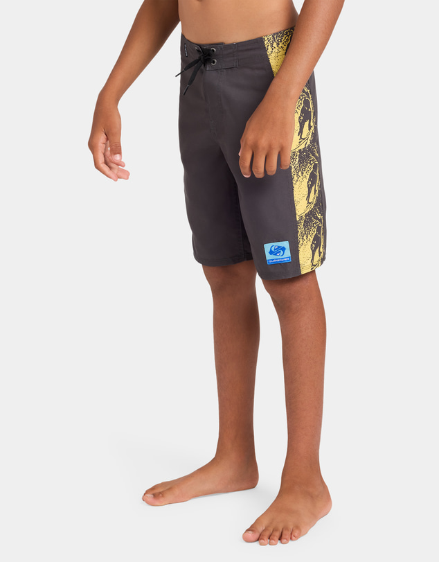 Quiksilver - Boys 8 to 16 Wax Heads 17