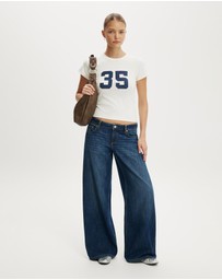 Cotton On - The Tiny Graphic Tee